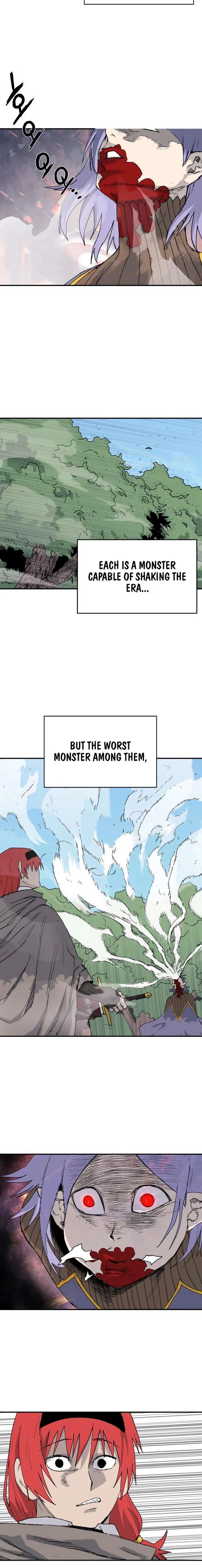 The Skeleton Messenger’s Story Chapter 28 - Page 2