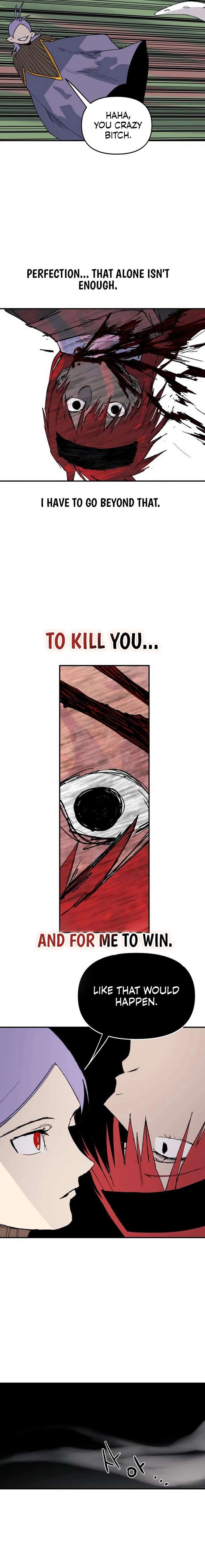 The Skeleton Messenger’s Story Chapter 28 - Page 27