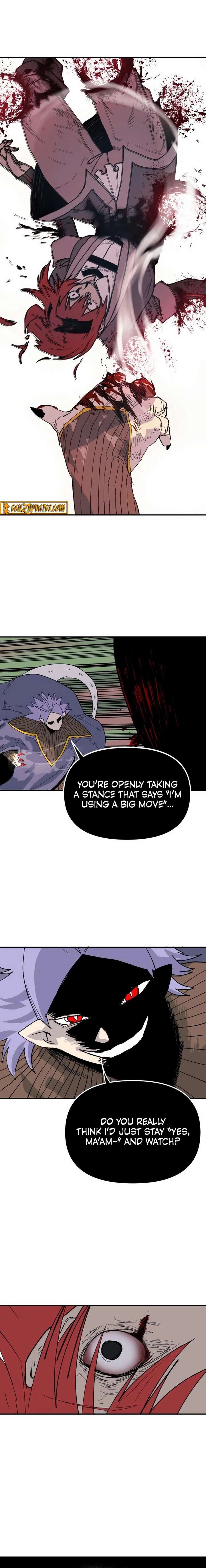 The Skeleton Messenger’s Story Chapter 28 - Page 28