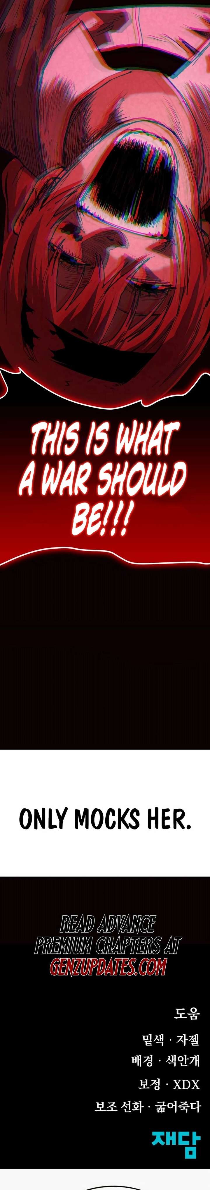 The Skeleton Messenger’s Story Chapter 28 - Page 31