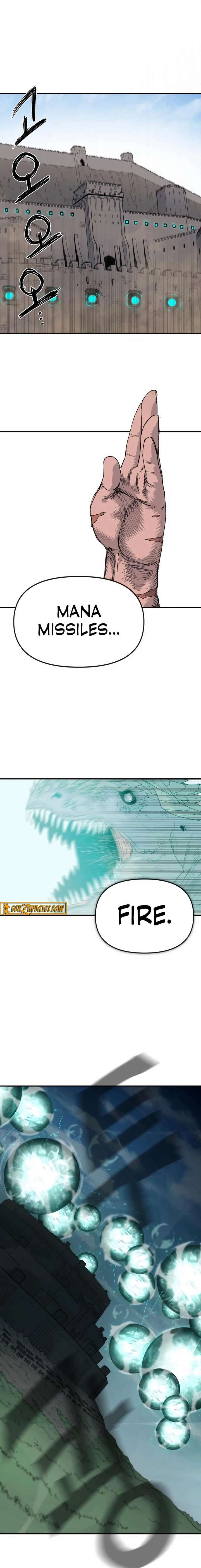 The Skeleton Messenger’s Story Chapter 28 - Page 6