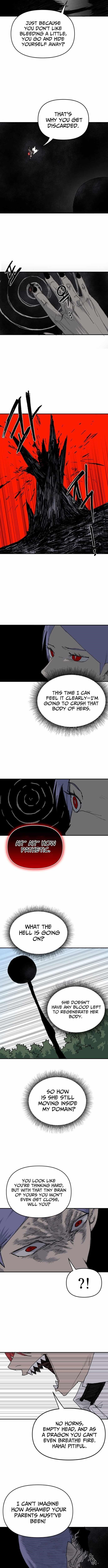 The Skeleton Messenger’s Story Chapter 29 - Page 10