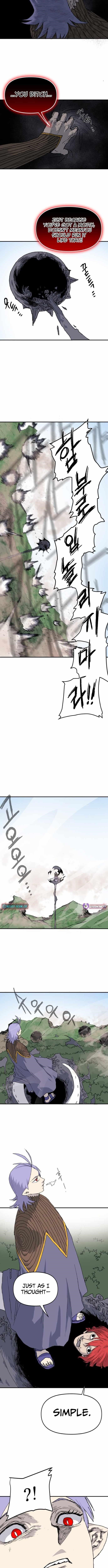 The Skeleton Messenger’s Story Chapter 29 - Page 11