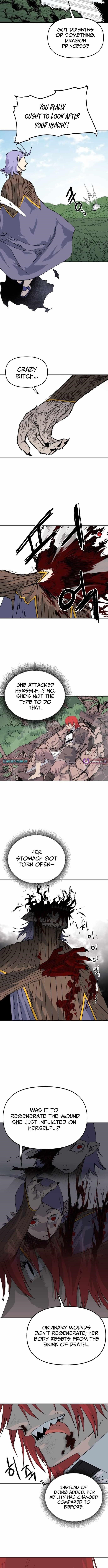 The Skeleton Messenger’s Story Chapter 29 - Page 2