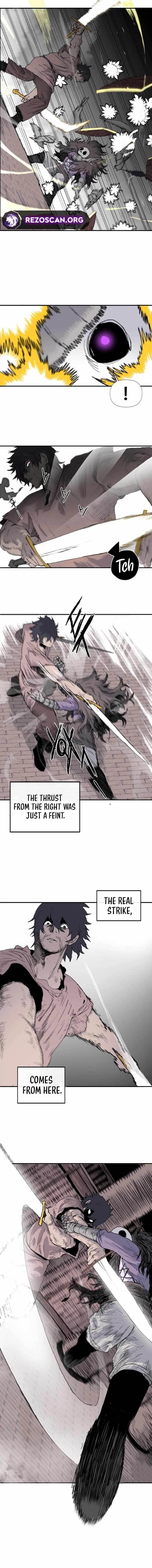 The Skeleton Messenger’s Story Chapter 3 - Page 11