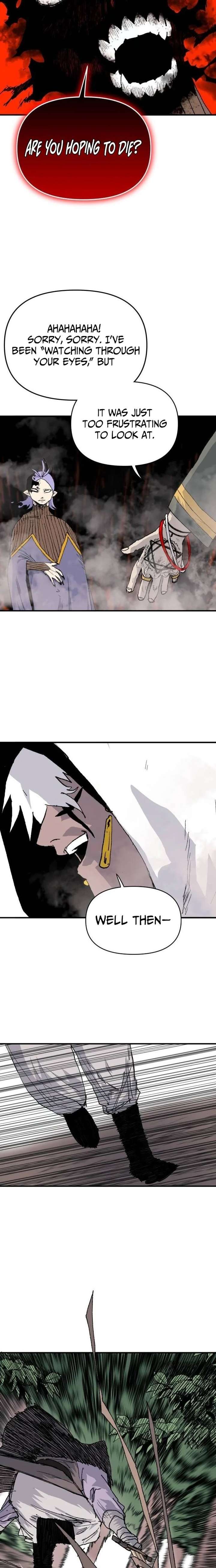 The Skeleton Messenger’s Story Chapter 30 - Page 11