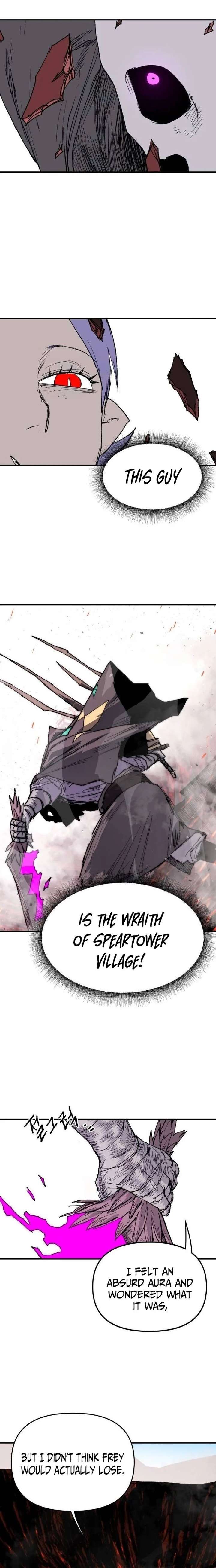 The Skeleton Messenger’s Story Chapter 30 - Page 15