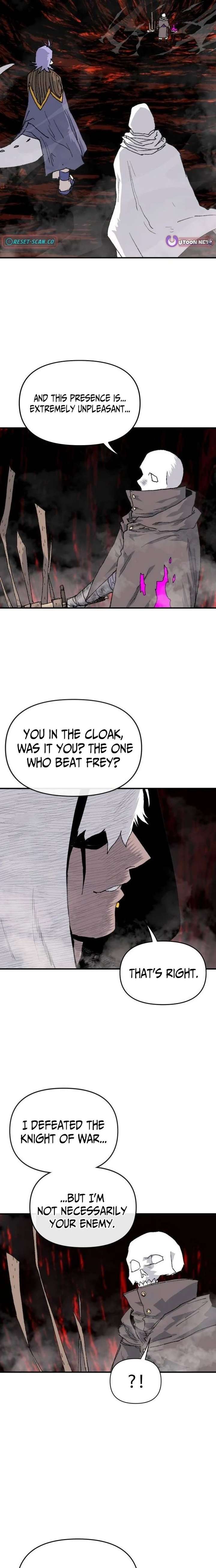 The Skeleton Messenger’s Story Chapter 30 - Page 16