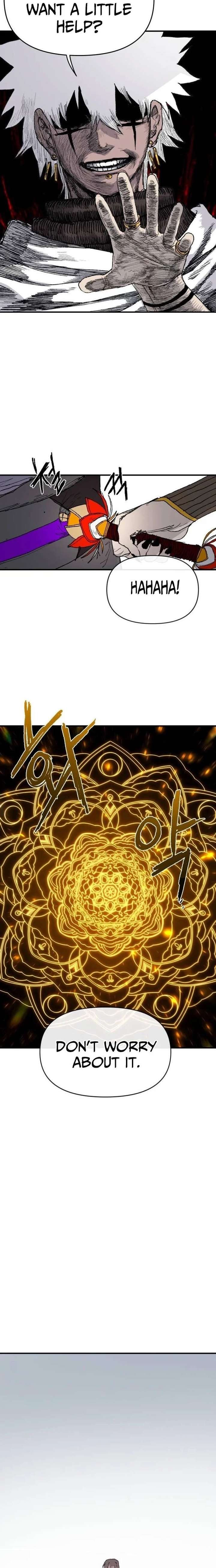 The Skeleton Messenger’s Story Chapter 30 - Page 19