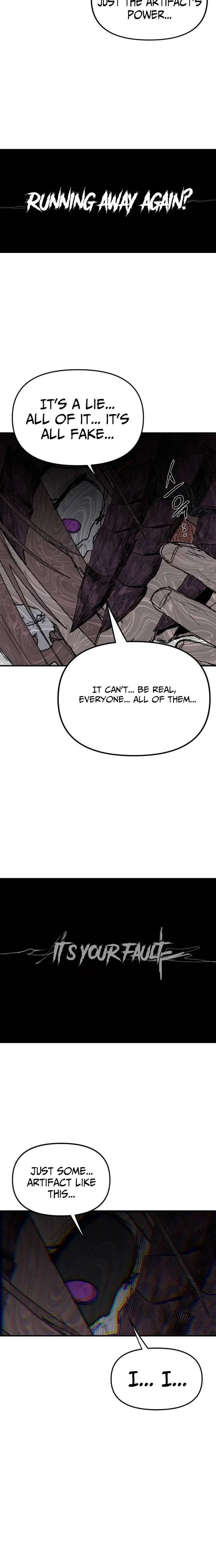 The Skeleton Messenger’s Story Chapter 30 - Page 26