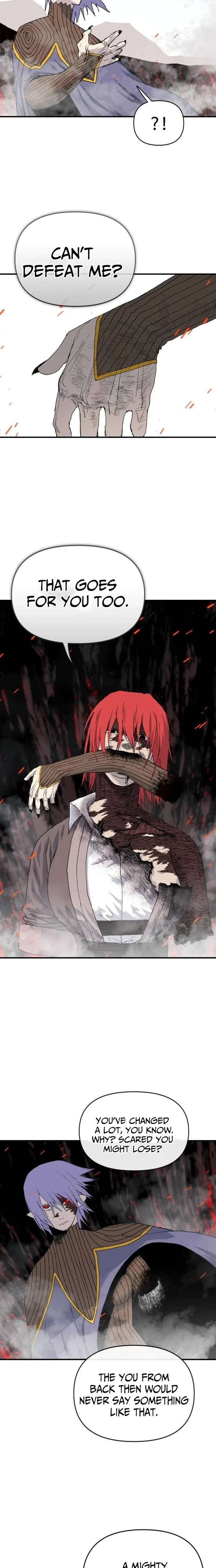 The Skeleton Messenger’s Story Chapter 30 - Page 5