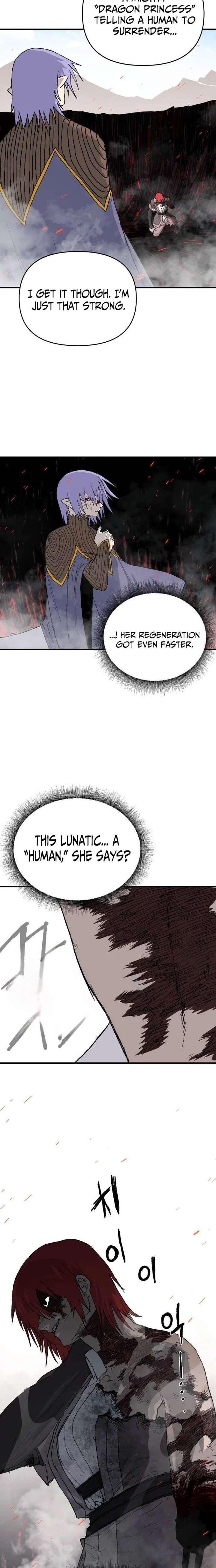 The Skeleton Messenger’s Story Chapter 30 - Page 6