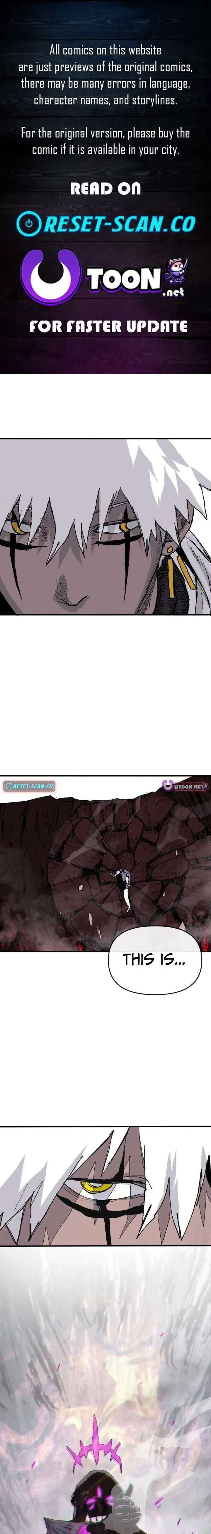 The Skeleton Messenger’s Story Chapter 31 - Page 1