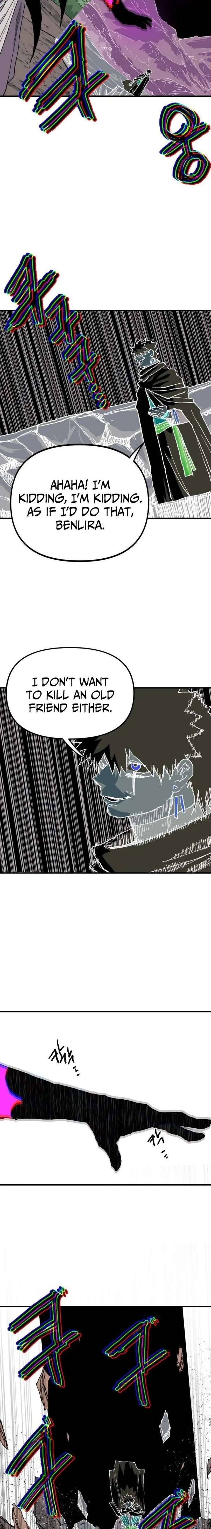 The Skeleton Messenger’s Story Chapter 31 - Page 12