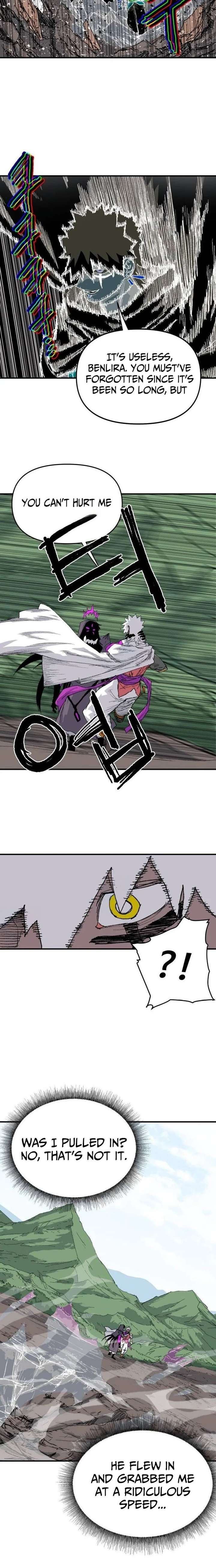 The Skeleton Messenger’s Story Chapter 31 - Page 13