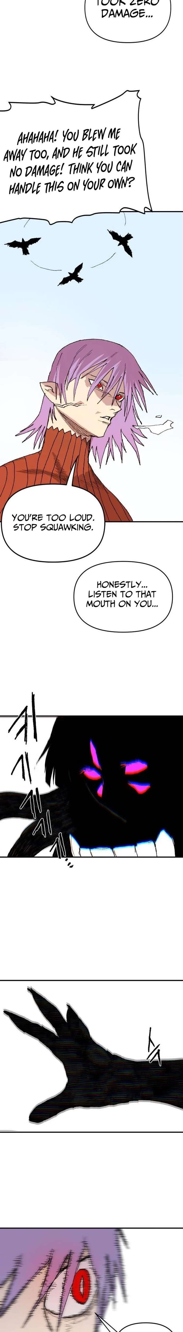 The Skeleton Messenger’s Story Chapter 31 - Page 17