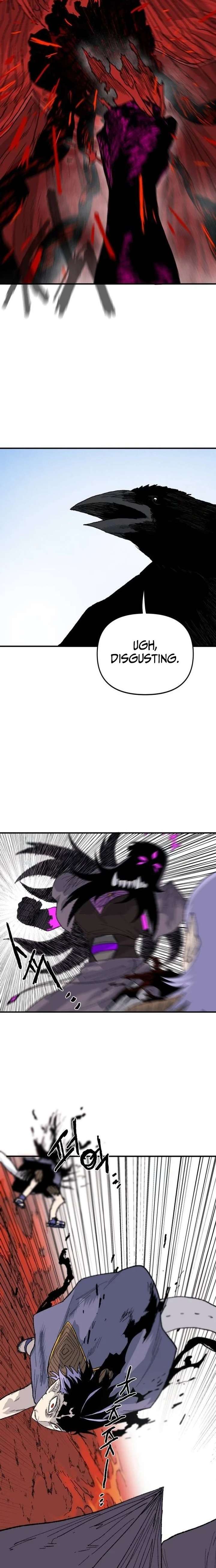 The Skeleton Messenger’s Story Chapter 31 - Page 20