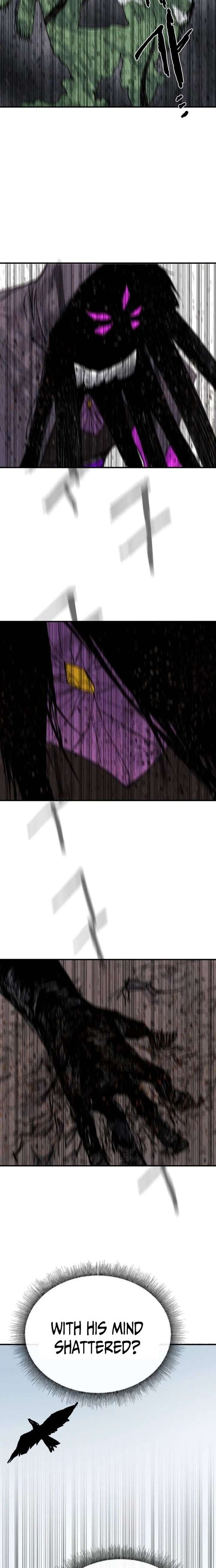 The Skeleton Messenger’s Story Chapter 31 - Page 28