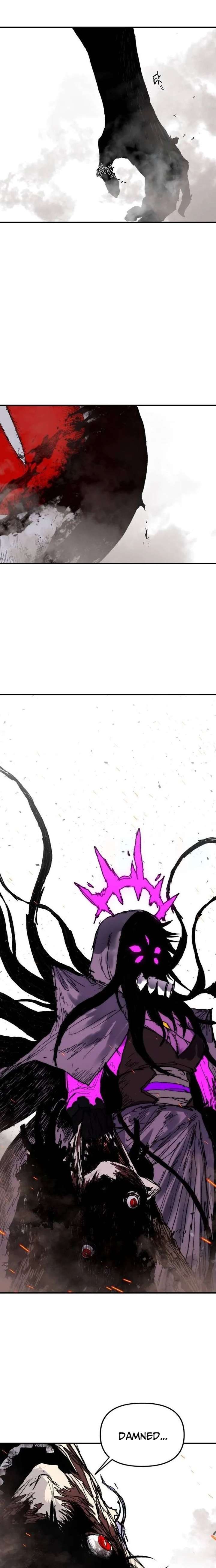 The Skeleton Messenger’s Story Chapter 31 - Page 33