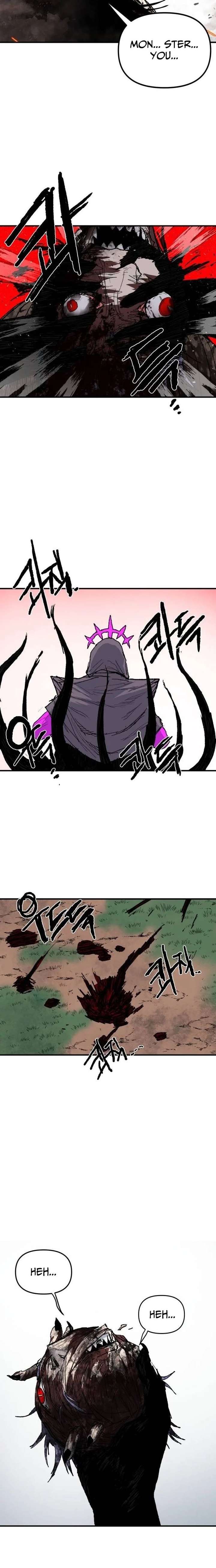 The Skeleton Messenger’s Story Chapter 31 - Page 34