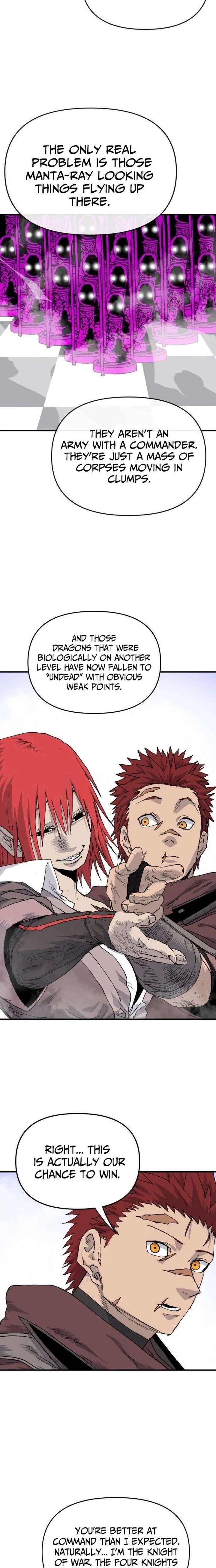 The Skeleton Messenger’s Story Chapter 32 - Page 18