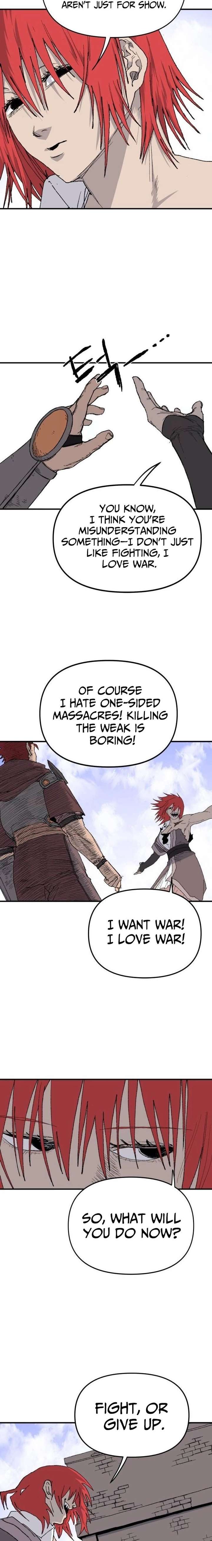 The Skeleton Messenger’s Story Chapter 32 - Page 19