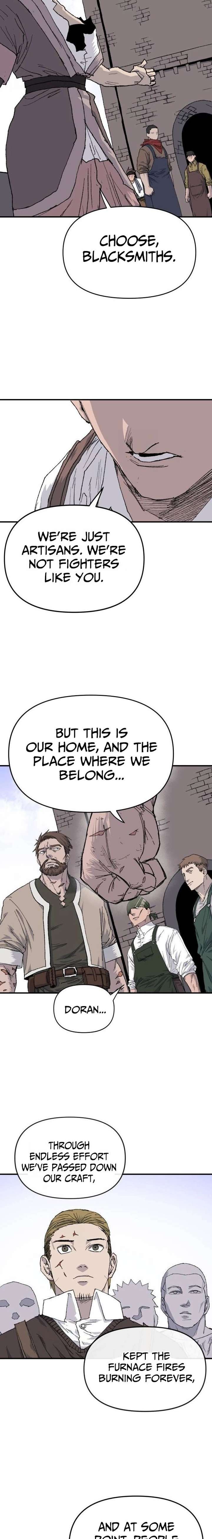 The Skeleton Messenger’s Story Chapter 32 - Page 20