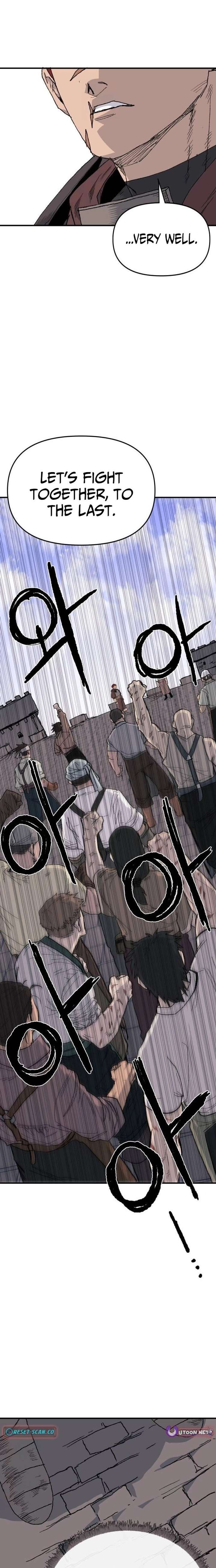 The Skeleton Messenger’s Story Chapter 32 - Page 22