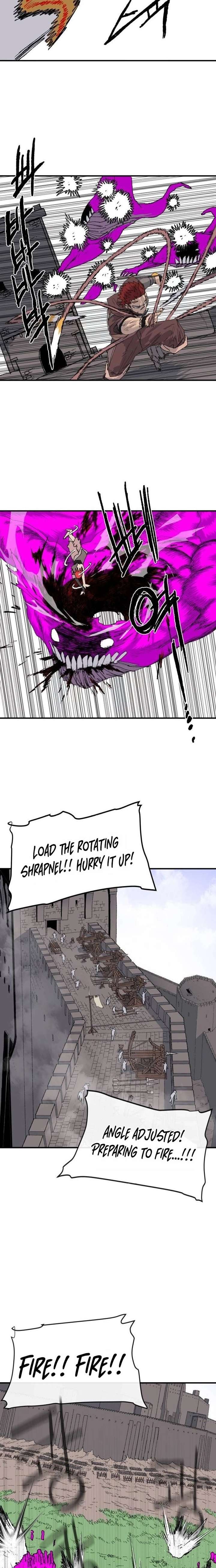 The Skeleton Messenger’s Story Chapter 32 - Page 25