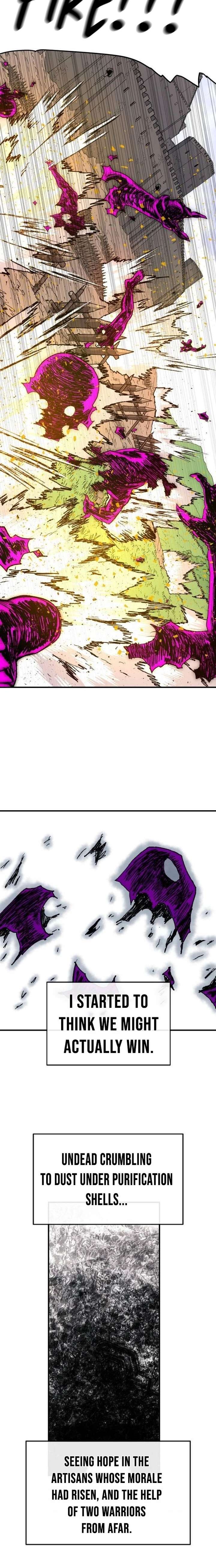 The Skeleton Messenger’s Story Chapter 32 - Page 27