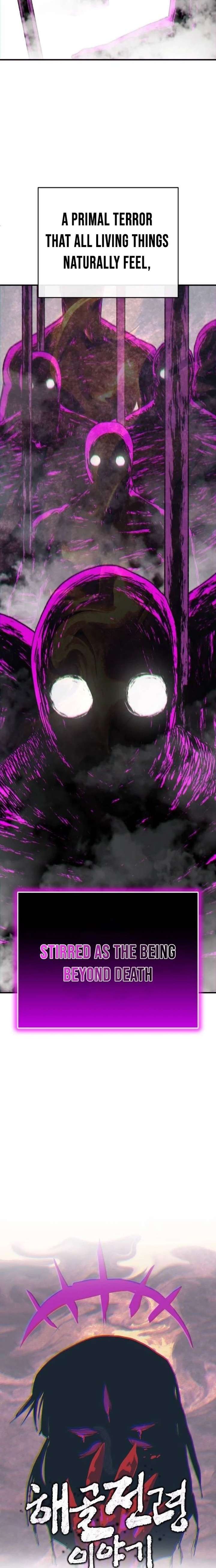 The Skeleton Messenger’s Story Chapter 32 - Page 4