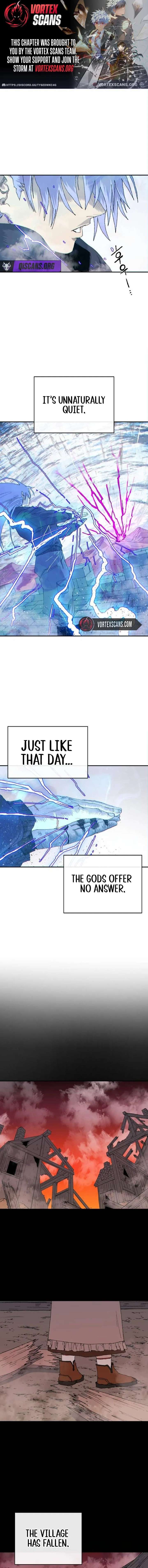 The Skeleton Messenger’s Story Chapter 33 - Page 1