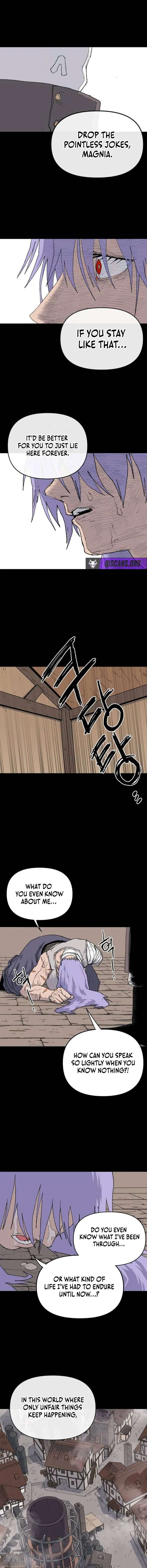 The Skeleton Messenger’s Story Chapter 33 - Page 10