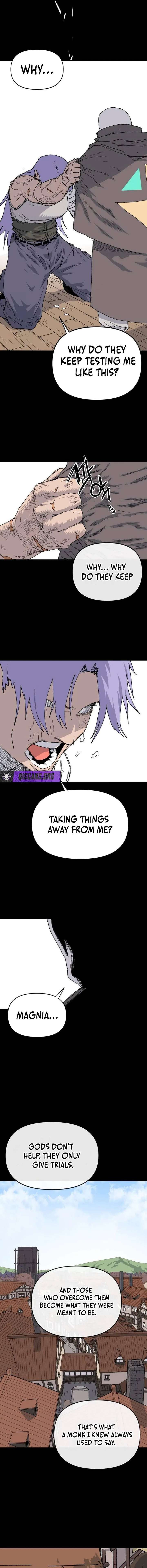 The Skeleton Messenger’s Story Chapter 33 - Page 12