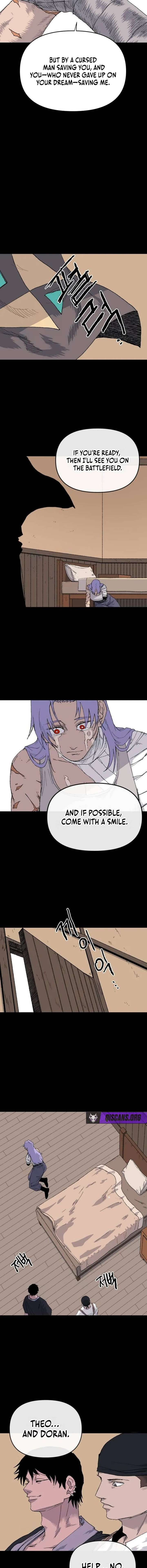 The Skeleton Messenger’s Story Chapter 33 - Page 14