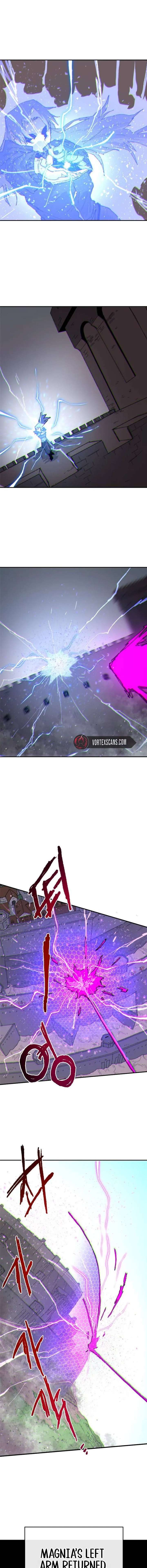 The Skeleton Messenger’s Story Chapter 33 - Page 17