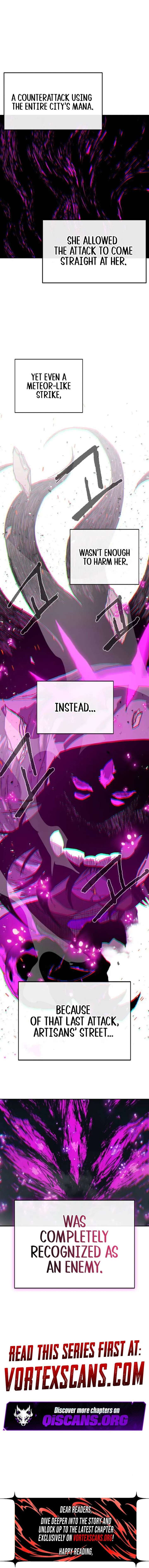 The Skeleton Messenger’s Story Chapter 33 - Page 21