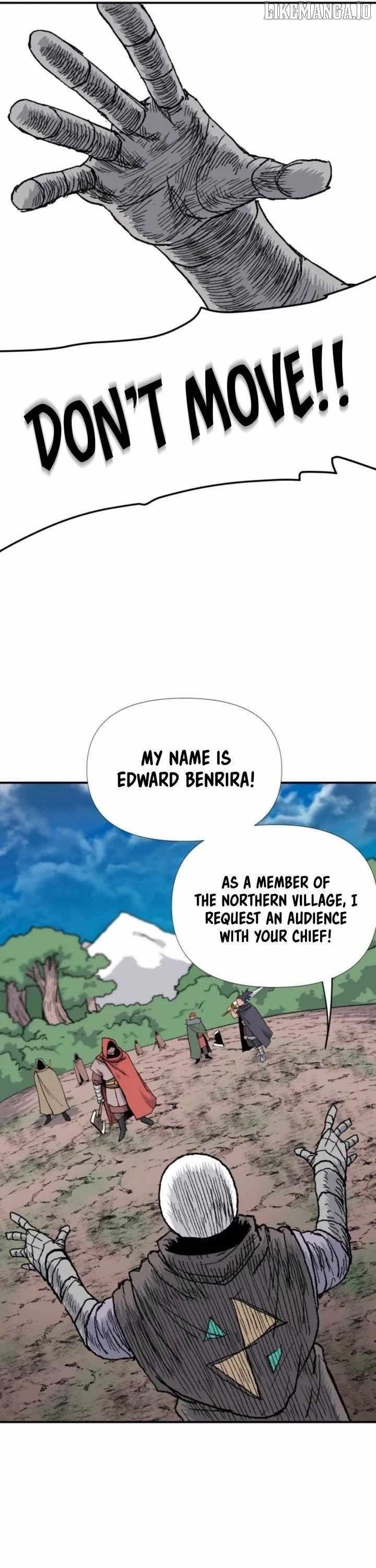 The Skeleton Messenger’s Story Chapter 8 - Page 16