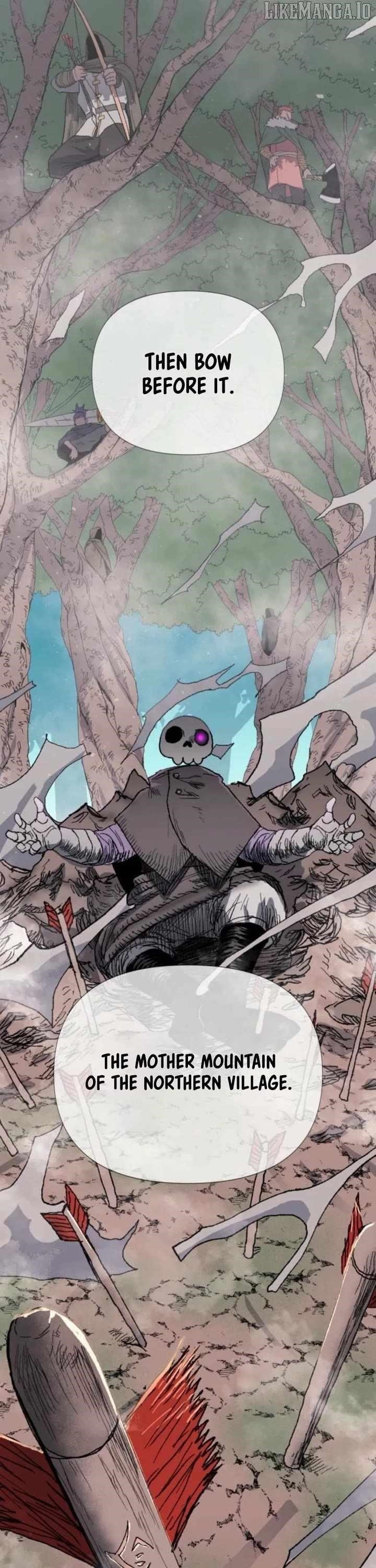 The Skeleton Messenger’s Story Chapter 8 - Page 2