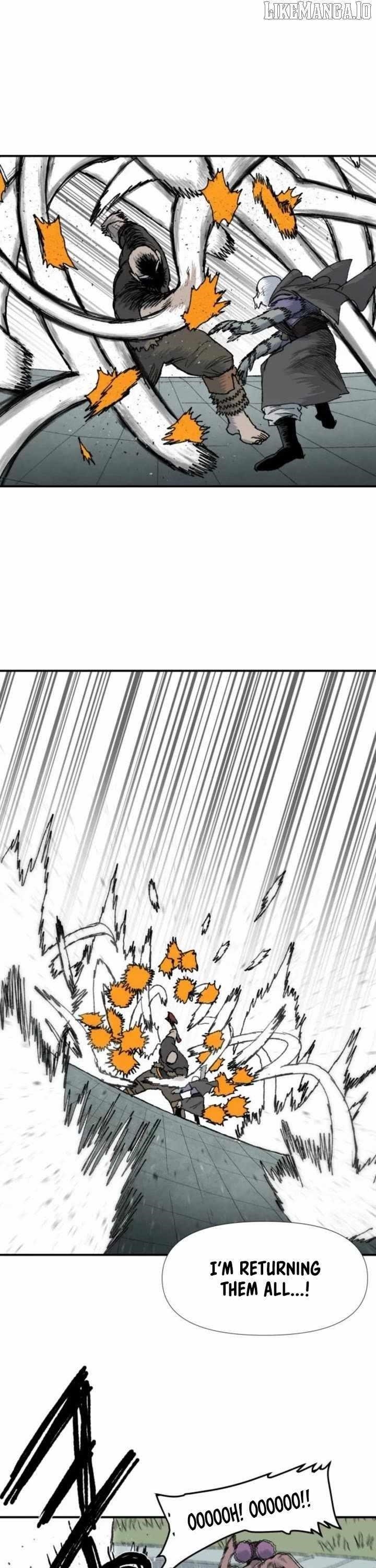 The Skeleton Messenger’s Story Chapter 8 - Page 41