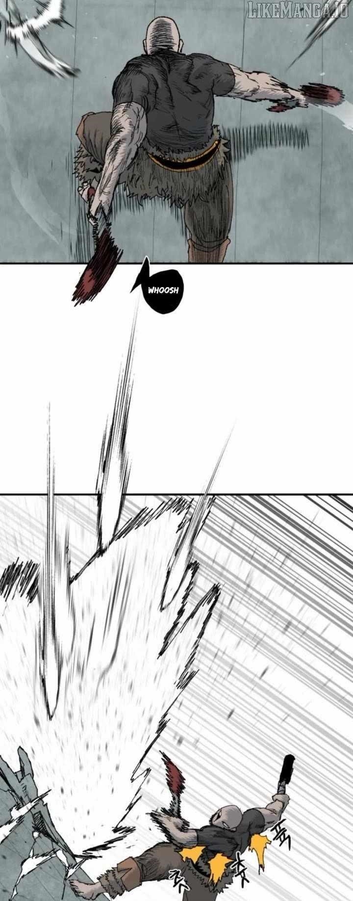 The Skeleton Messenger’s Story Chapter 8 - Page 43