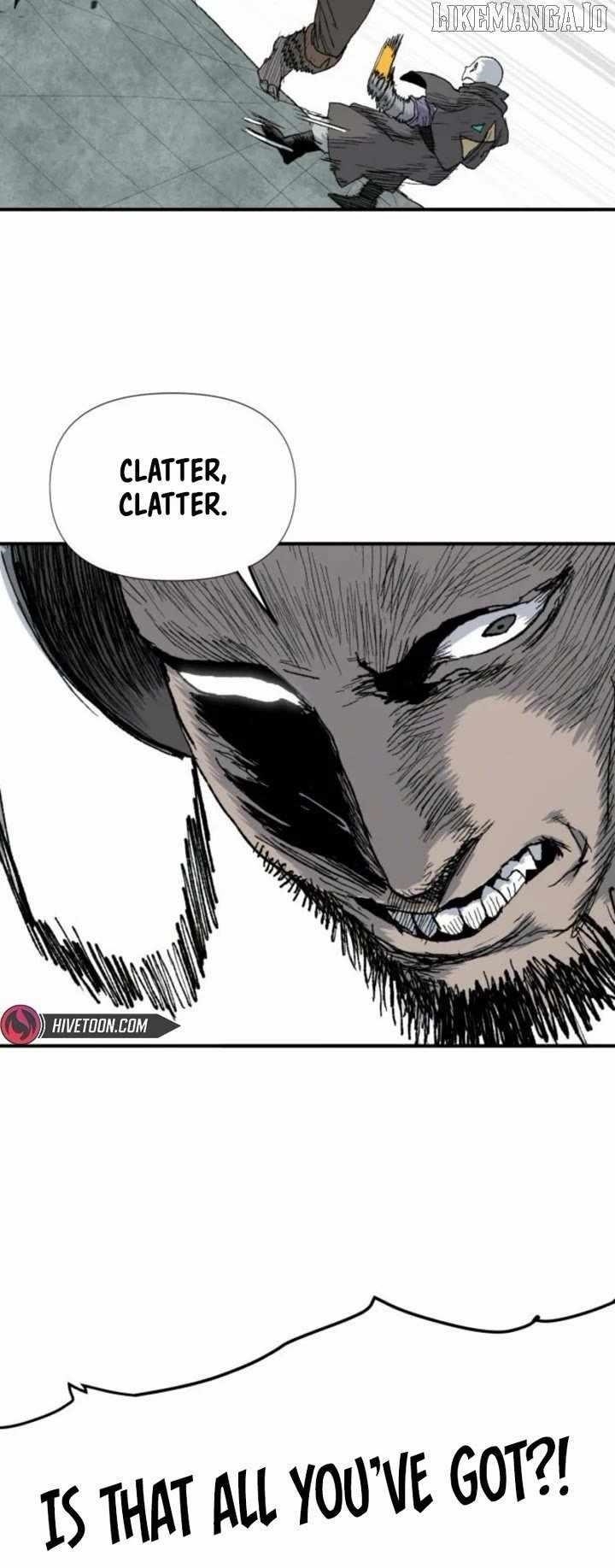 The Skeleton Messenger’s Story Chapter 8 - Page 44