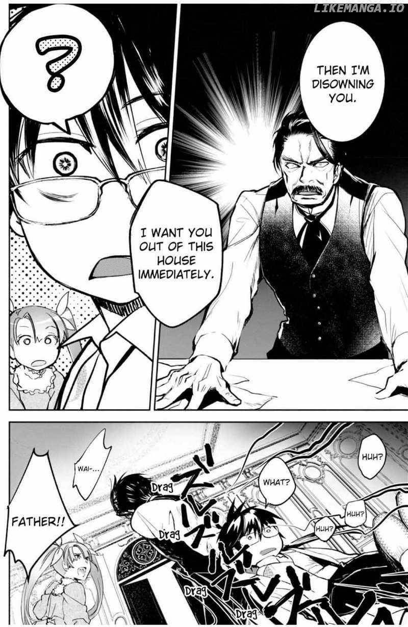 The Most Powerful Mage with Zero Magic Power: “I Told You Your Magic Theory was Wrong, Didn’t I?” Chapter 1 - Page 28