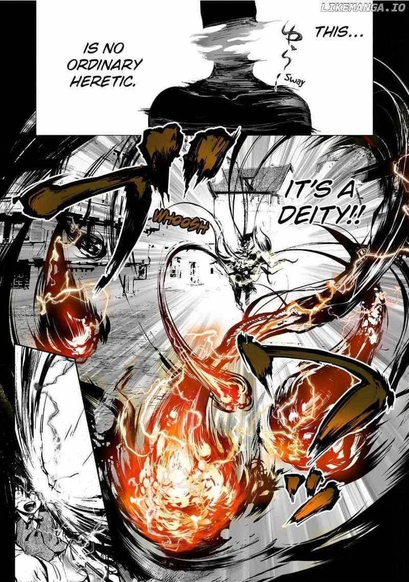 The Most Powerful Mage with Zero Magic Power: “I Told You Your Magic Theory was Wrong, Didn’t I?” Chapter 1 - Page 9