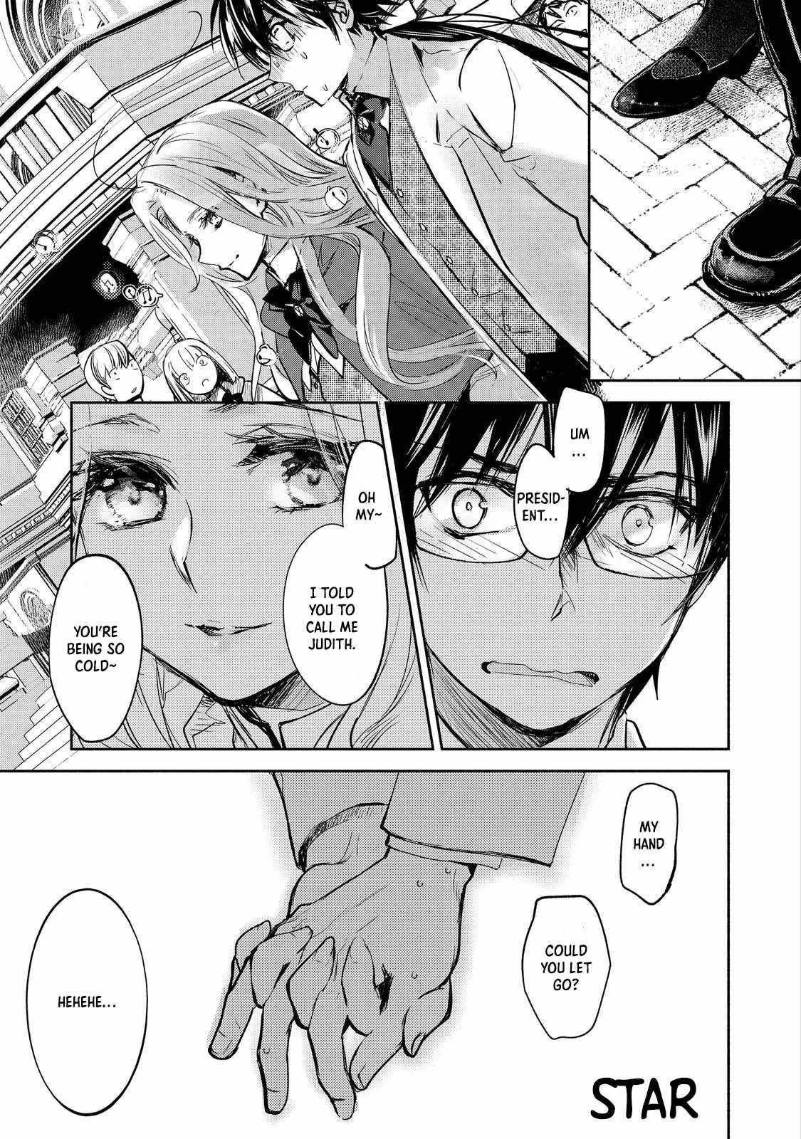 The Most Powerful Mage with Zero Magic Power: “I Told You Your Magic Theory was Wrong, Didn’t I?” Chapter 10 - Page 1