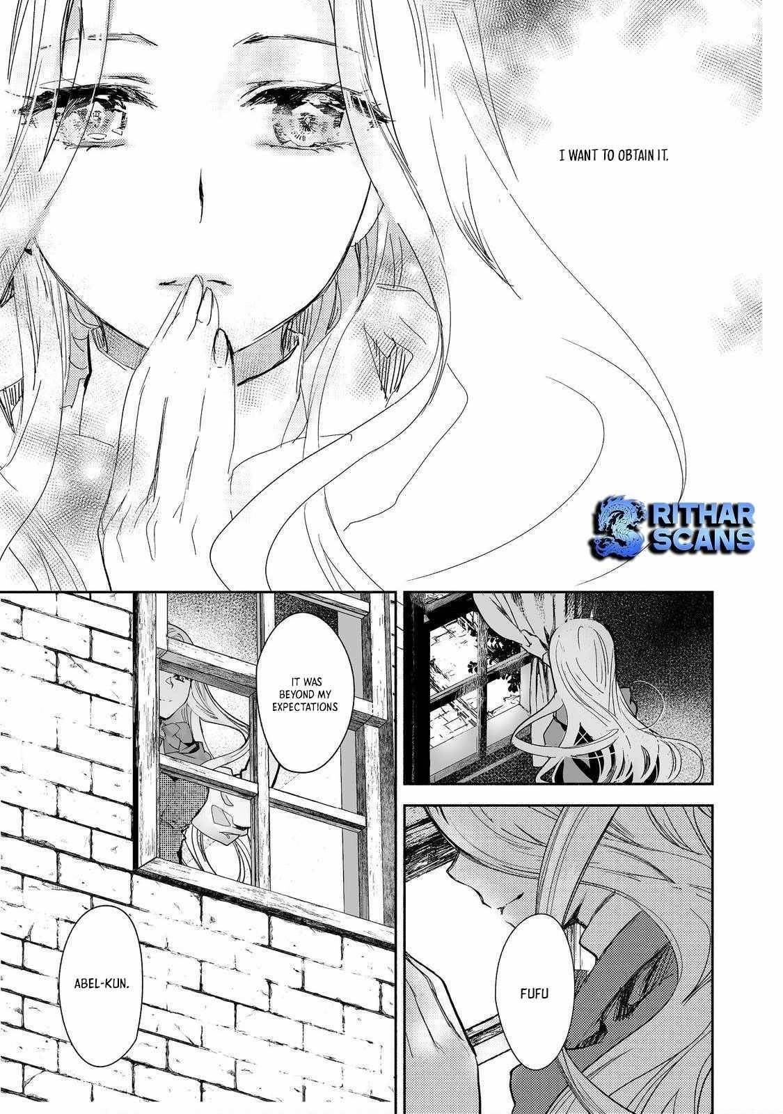 The Most Powerful Mage with Zero Magic Power: “I Told You Your Magic Theory was Wrong, Didn’t I?” Chapter 11.2 - Page 8