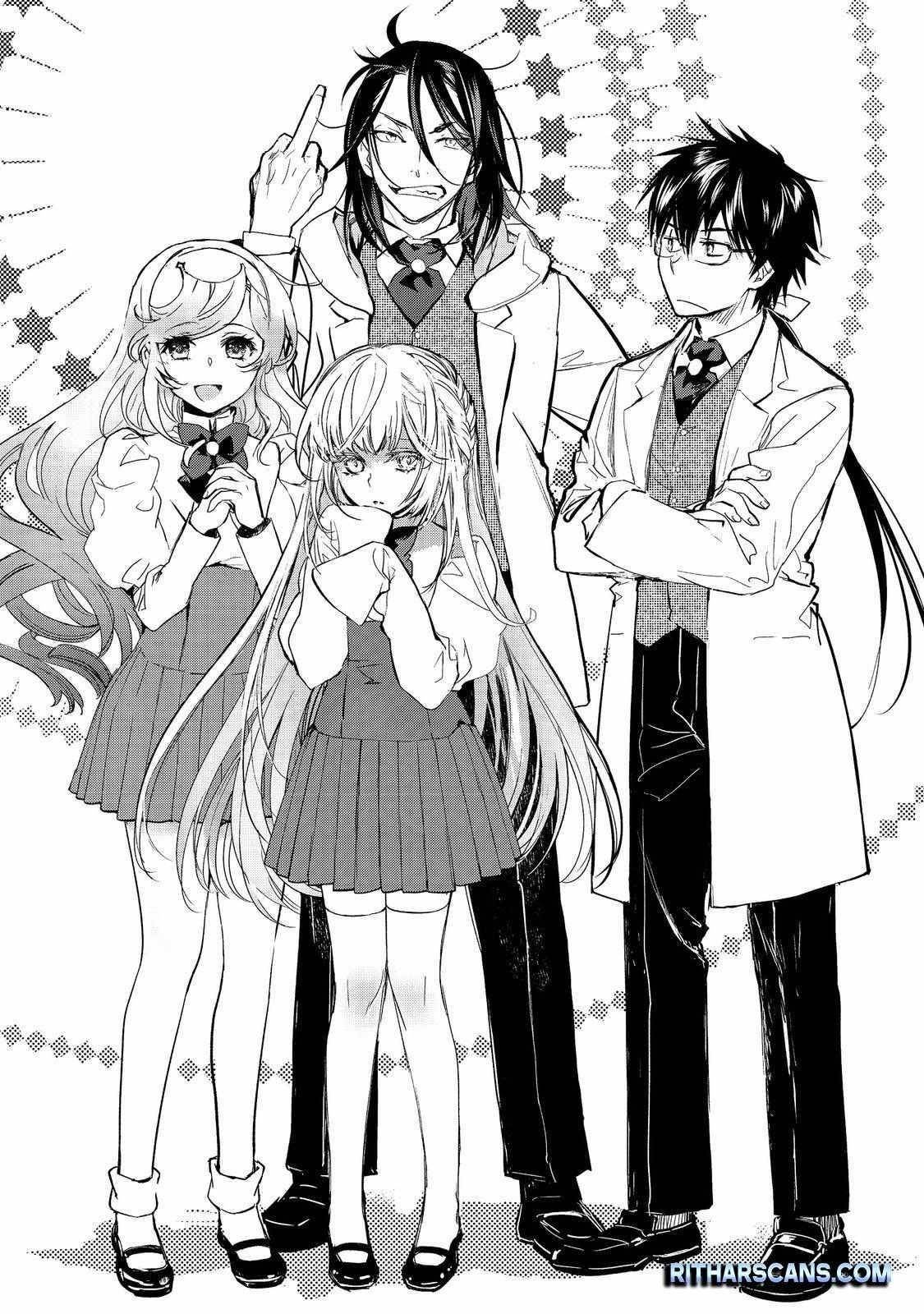 The Most Powerful Mage with Zero Magic Power: “I Told You Your Magic Theory was Wrong, Didn’t I?” Chapter 12 - Page 3