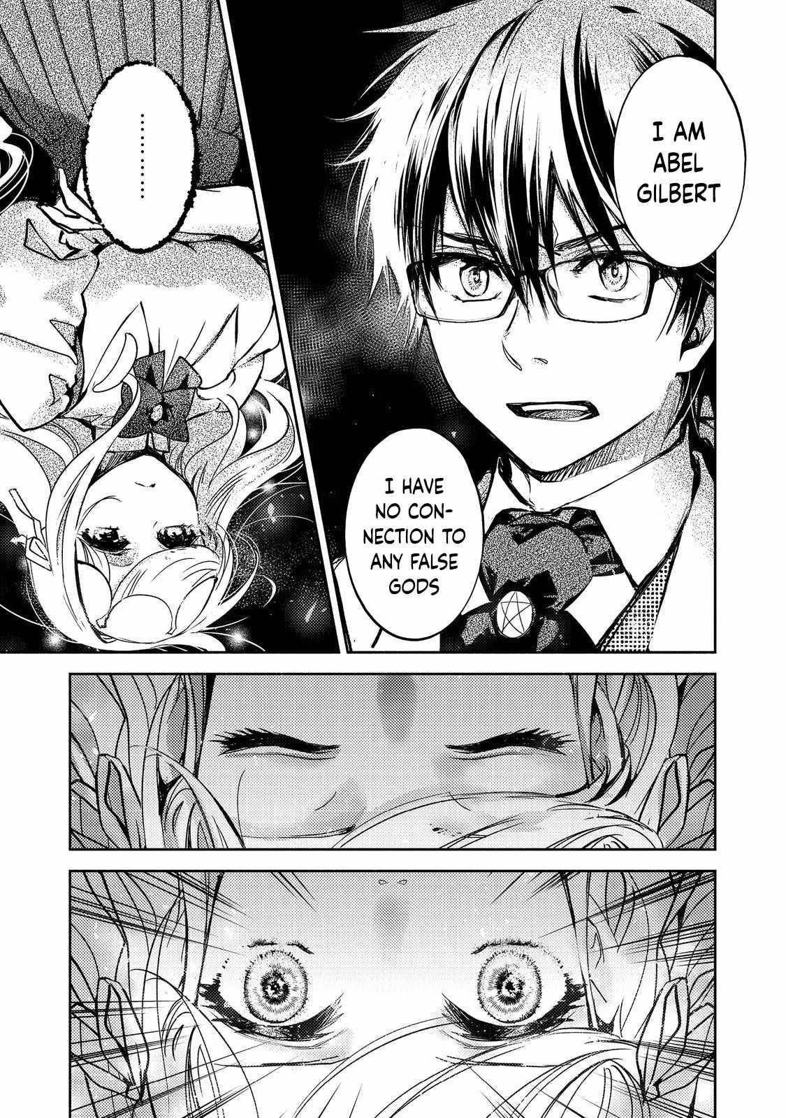 The Most Powerful Mage with Zero Magic Power: “I Told You Your Magic Theory was Wrong, Didn’t I?” Chapter 13 - Page 5