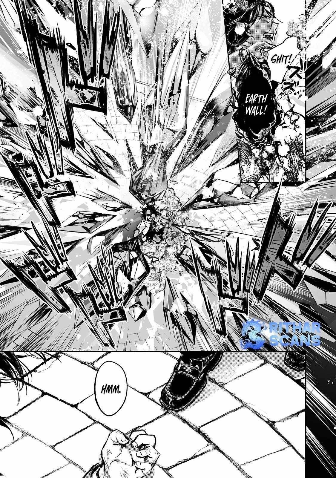 The Most Powerful Mage with Zero Magic Power: “I Told You Your Magic Theory was Wrong, Didn’t I?” Chapter 14.1 - Page 13