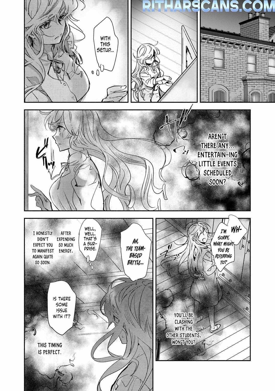 The Most Powerful Mage with Zero Magic Power: “I Told You Your Magic Theory was Wrong, Didn’t I?” Chapter 15 - Page 10